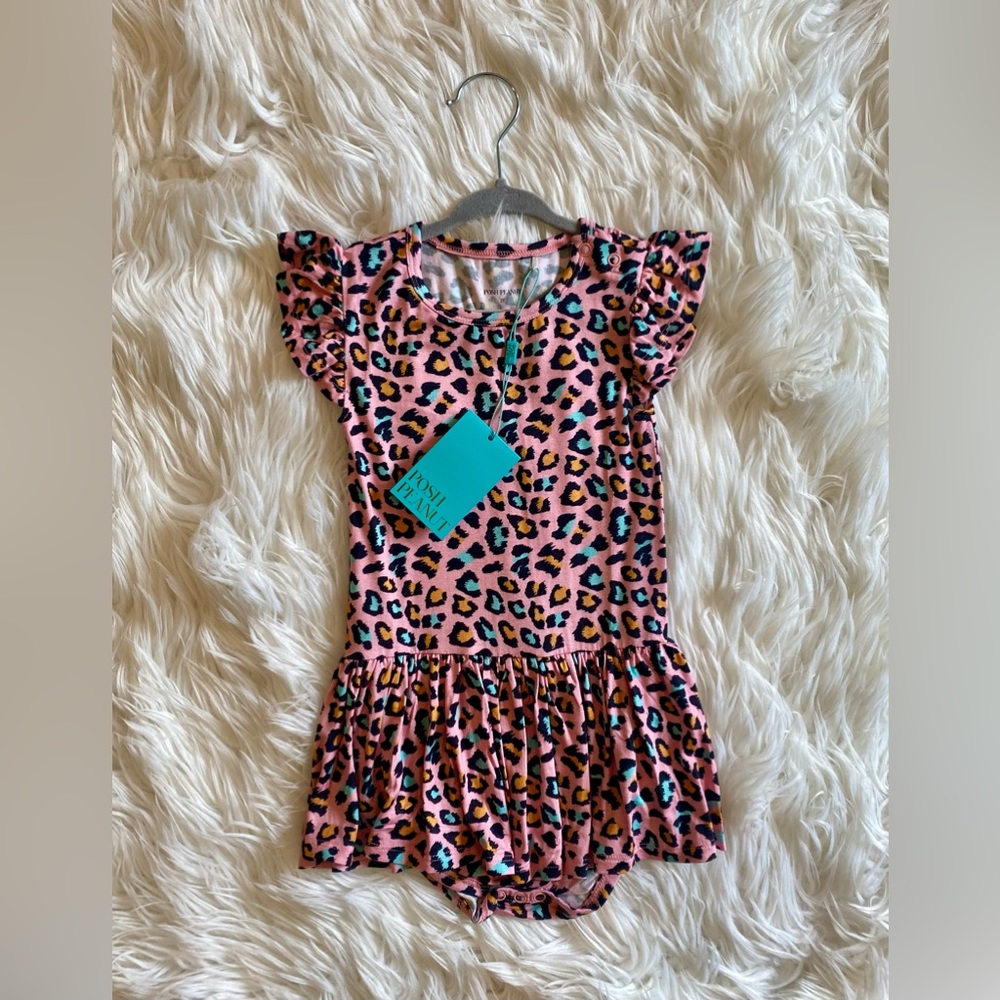 NWT posh peanut 2t twirl dress